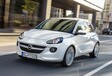 Opel Adam breidt optielijst uit #1