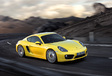 Porsche Boxster en Cayman: voortaan met viercilinder #1
