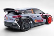 Hyundai dévoile la nouvelle i20 WRC #3