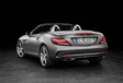 Mercedes SLC: nieuwe naam als verjaardagscadeau #9
