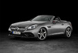 Mercedes SLC: nieuwe naam als verjaardagscadeau #6