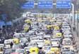 New Delhi bant tijdelijk dikke diesels #1