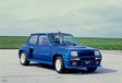 Renault 5 Turbo #1