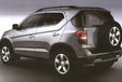 Chevrolet Niva: nieuwe generatie meer SUV #2