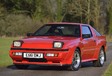 Mitsubishi Starion #1