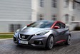 Nissan : nouvelle Micra en 2016 #1