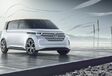 Volkswagen Budd-e : combi électrique au CES #3
