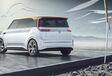 Volkswagen Budd-e: elektrische Combi op de CES #4