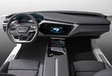 Le cockpit des futures Audi #1