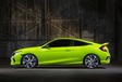 Honda Civic: nieuw model en turbomotoren in 2016 #2