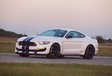 VIDÉO – Mustang Shelby : 800 ch sur les roues arrière ! #1