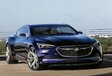 Buick Avista Concept : des idées pour Opel ? #1