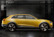 Audi kiest ook voor waterstof, h-tron in 2021 #1