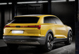 Audi kiest ook voor waterstof, h-tron in 2021 #3