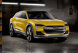 Audi h-Tron Quattro: waterstof in 2020 #1