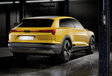 Audi h-Tron Quattro: waterstof in 2020 #2