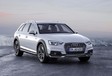 Audi A4 Allroad: de A4 Avant trekt zijn broekspijpen op #3