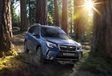 Subaru Forester: minifacelift #3