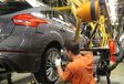 Start van de productie van de Ford Focus RS #1