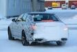 De toekomstige Mercedes-AMG E 63 getest op de sneeuw #2