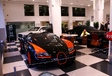 À vendre : une Bugatti Veyron Grand Sport Vitesse World Record Car #1