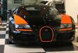 À vendre : une Bugatti Veyron Grand Sport Vitesse World Record Car #2