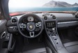VIDÉO - Porsche 718 Boxster : 4-cylindres turbo #6