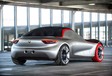 Opel GT Concept : des détails #10
