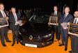 Renault Talisman élue plus belle voiture de l’année 2015 #2