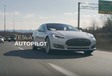 Tesla Model S: tout savoir sur l’ « Autopilot » #1