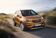 Opel Mokka X: een nieuwe naam #2