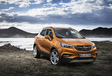 Opel Mokka X: een nieuwe naam #4