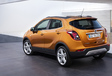 Opel Mokka X: een nieuwe naam #5
