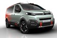Citroën: SpaceTourer Hyphen, tussen bestelwagen en cross-over #1