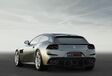 La Ferrari FF devient GTC4Lusso #2