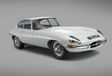 Renaissance d’une Jaguar Type E de 1961 #1