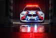 BMW M2 als scheidsrechter in Moto GP #5