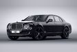 Bentley Mulsanne Speed Beluga Edition : tout en noir #1