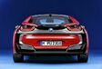 BMW i8 Protonic Red Edition voor Genève #3