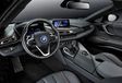 BMW i8 Protonic Red Edition pour Genève #4