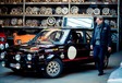 Legend Boucles de Bastogne: Guy Verhofstadt in een Fiat Ritmo Abarth #4