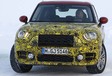 Mini Countryman : rendez-vous en 2017 ! #1