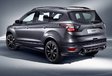 Ford Kuga: facelift op gsm-salon van Barcelona #2