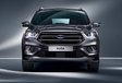 Ford Kuga : facelift au salon du GSM de Barcelone #3