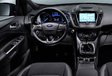 Ford Kuga: facelift op gsm-salon van Barcelona #4