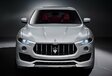 Maserati Levante : images officielles #4
