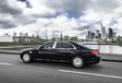Mercedes-Maybach S 600 Guard : la limousine pare-balles #3