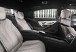 Mercedes-Maybach S 600 Guard : la limousine pare-balles #4