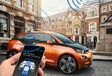 BMW Vehicular CrowdCell : relais de téléphonie mobile #1