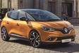 Fuite sur le site du salon de Genève : la nouvelle Renault Scénic #1